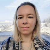 A photo of Sonia Skaczkowska